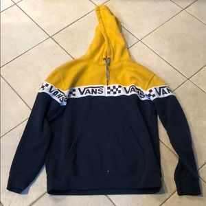 Vans hoodie